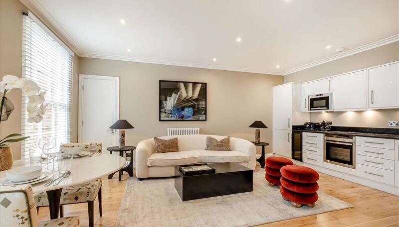 Grosvenor Hill, London